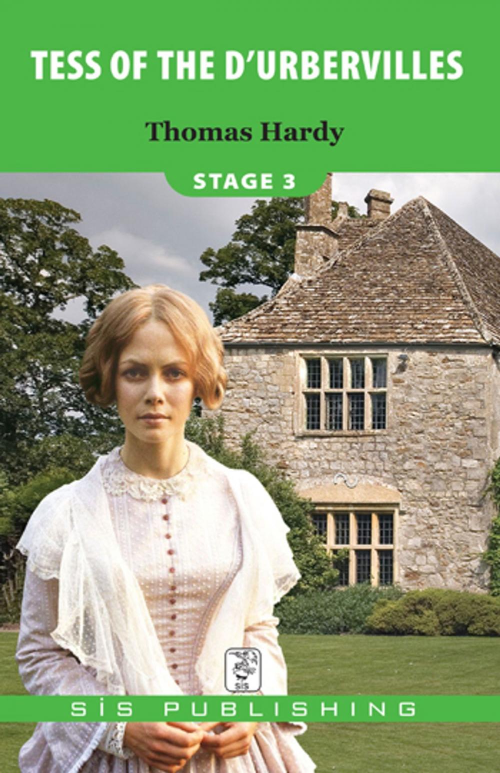 Big bigCover of Tess Of The D'urbervilles Stage 3