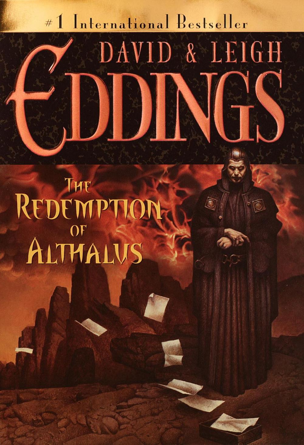 Big bigCover of The Redemption of Althalus