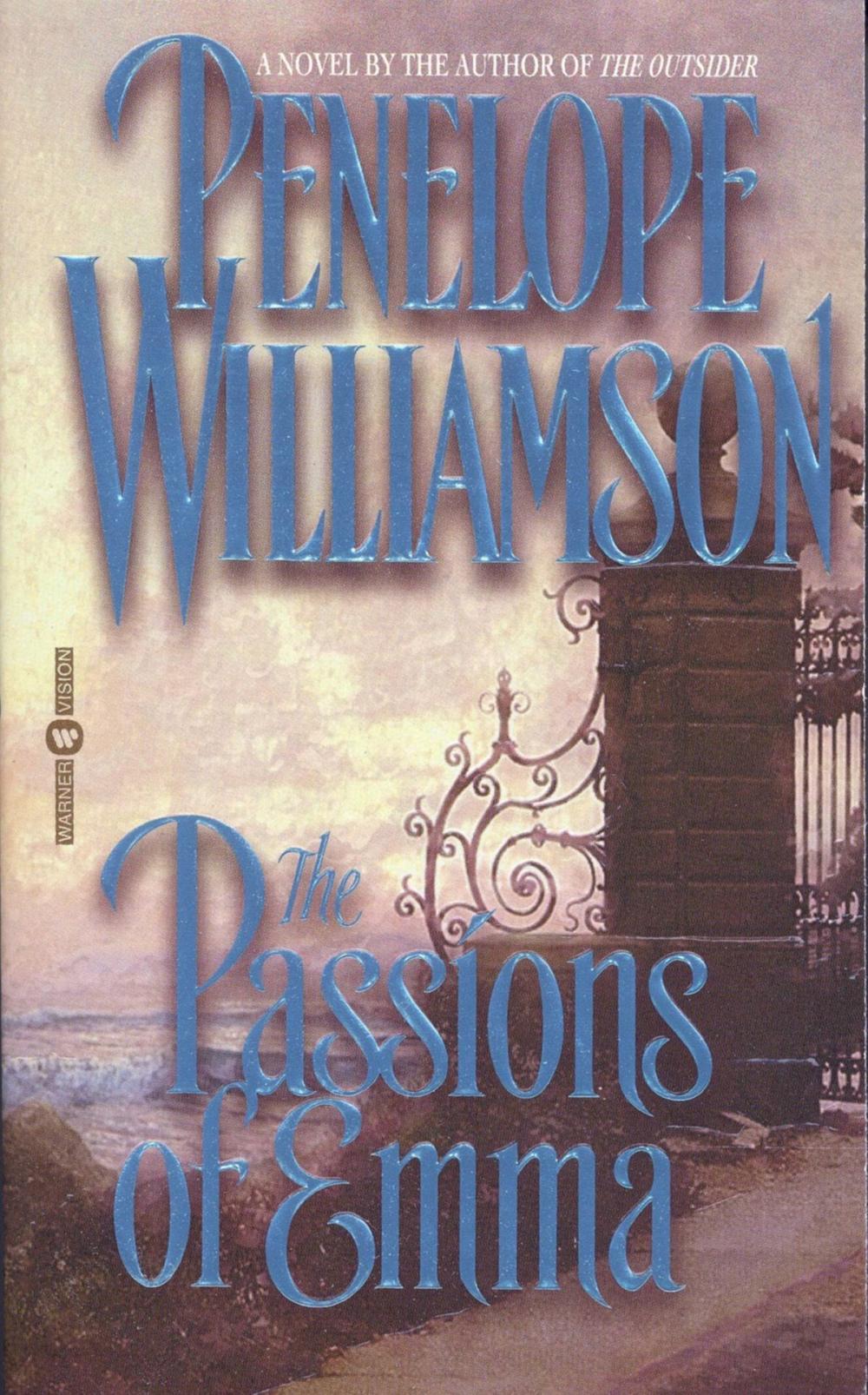Big bigCover of The Passions of Emma