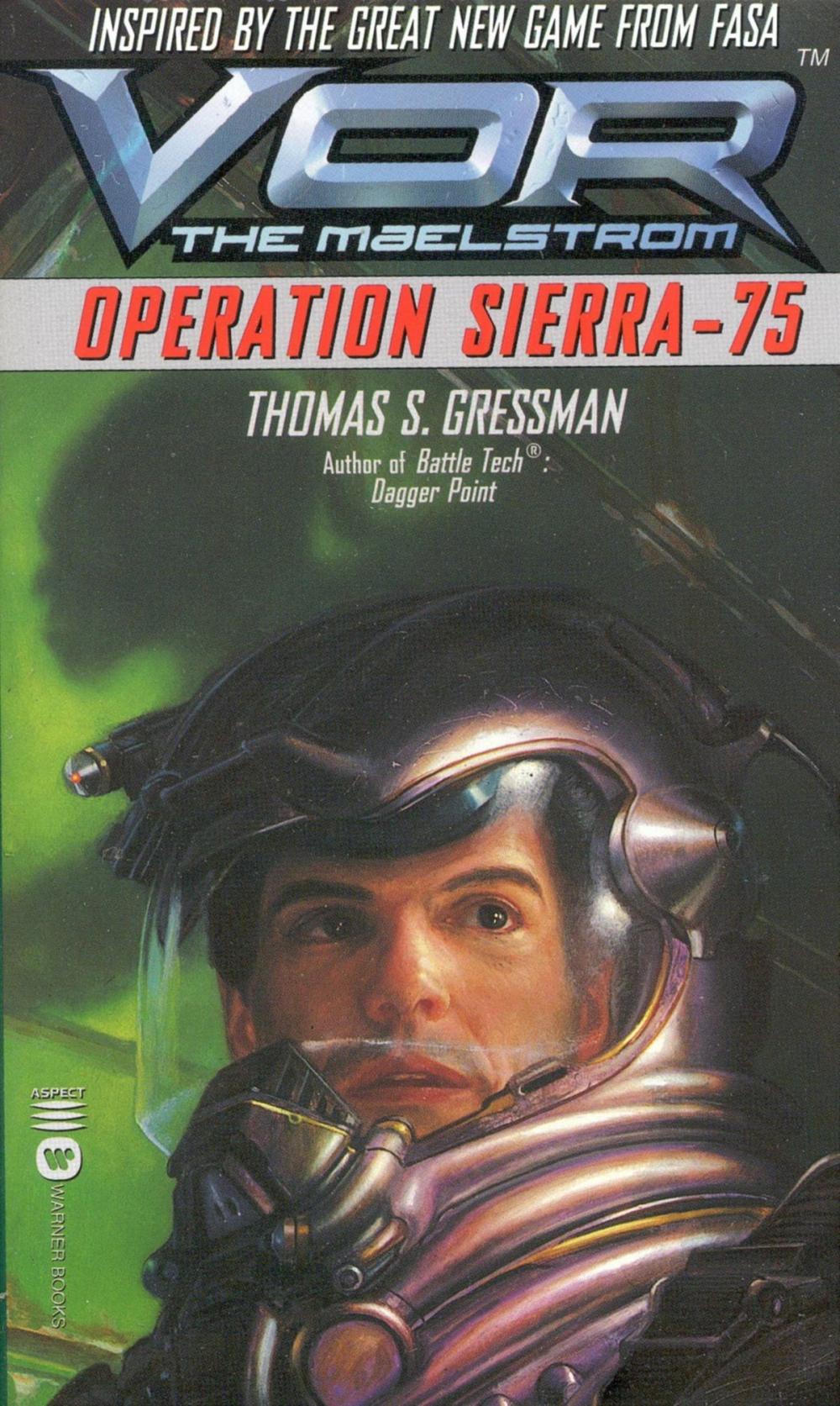 Big bigCover of Vor: Operation Sierra-75