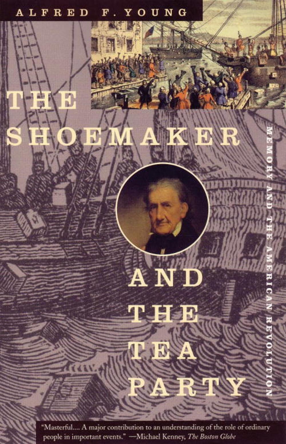 Big bigCover of The Shoemaker and the Tea Party