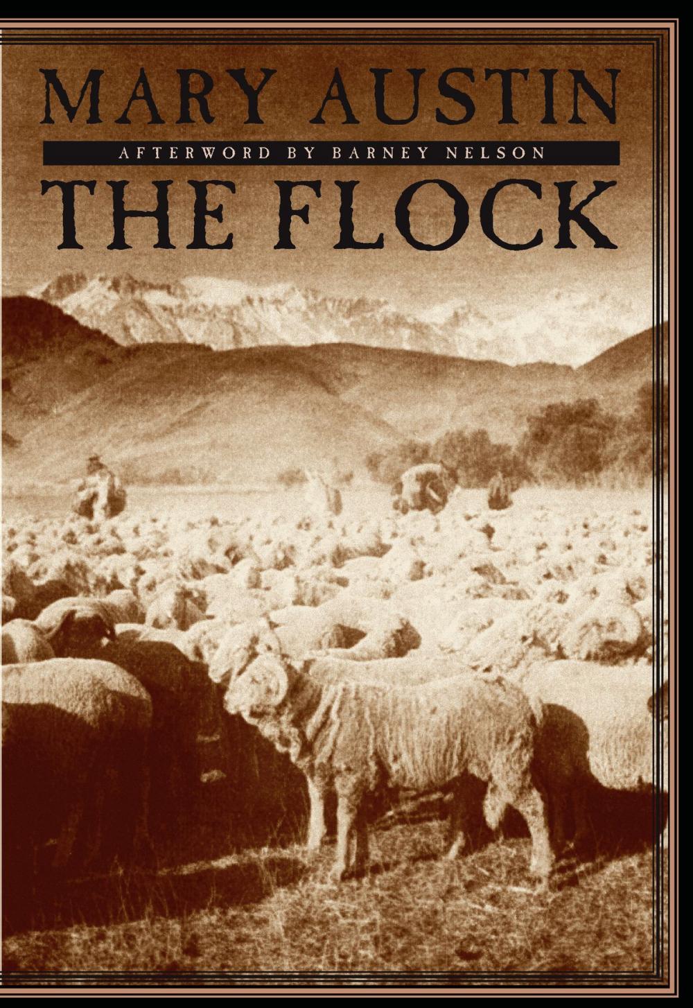 Big bigCover of The Flock