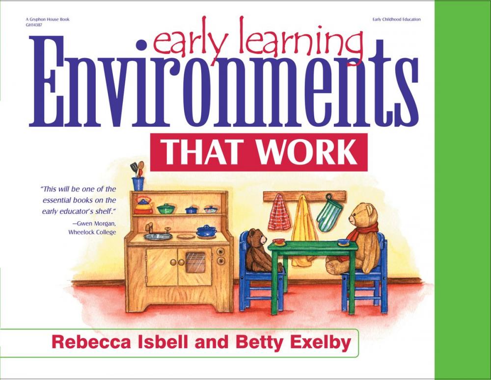 Big bigCover of Early Learning Environments That Work