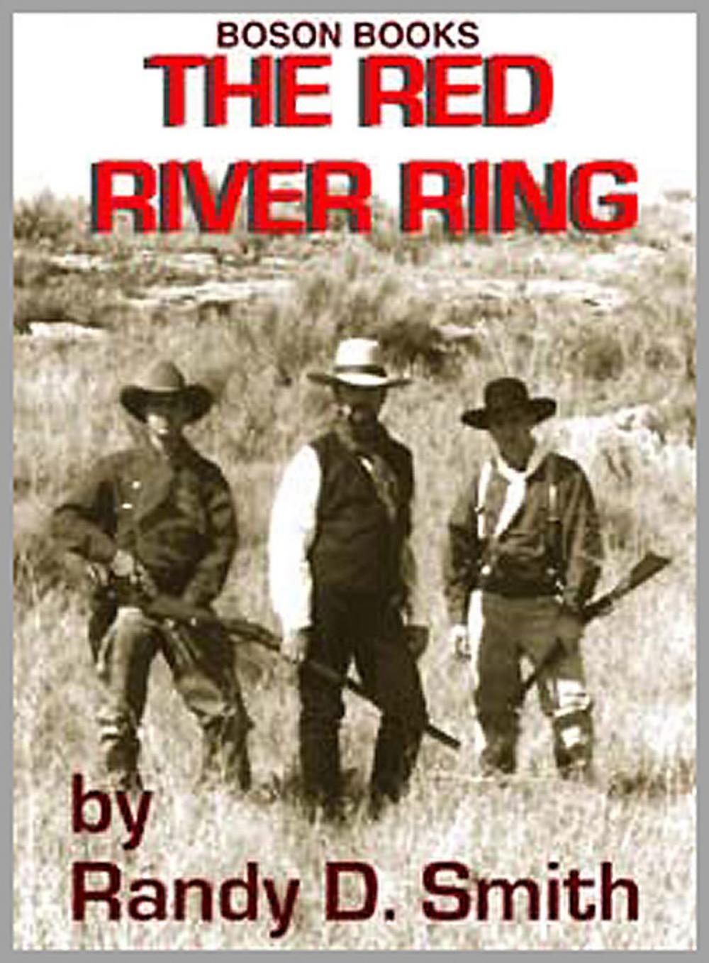 Big bigCover of The Red River Ring