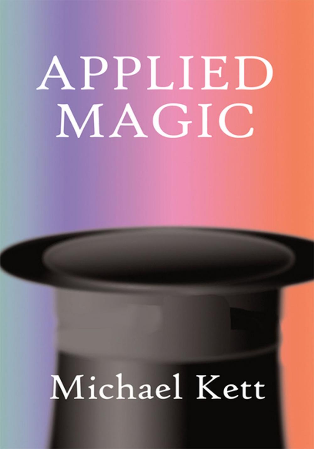 Big bigCover of Applied Magic