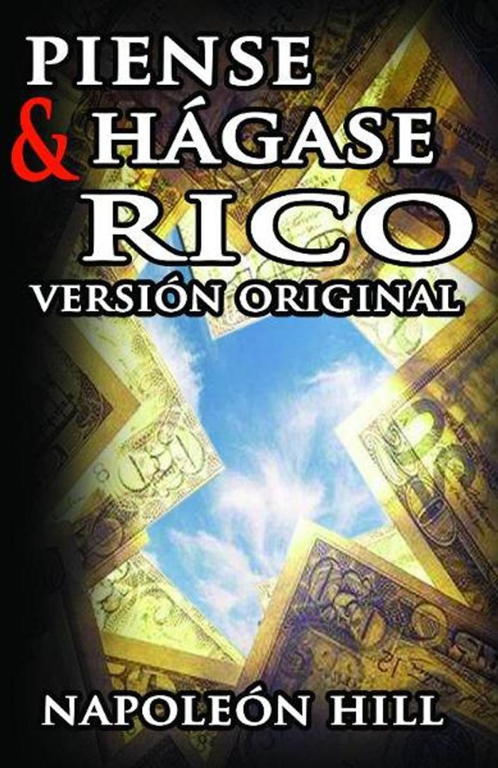 Big bigCover of Piense y Hágase Rico