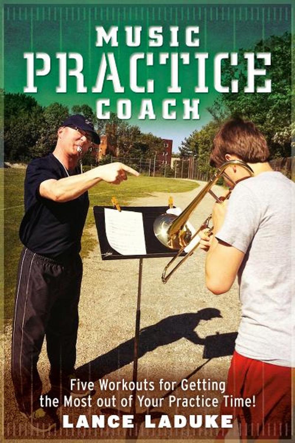 Big bigCover of Music Practice Coach