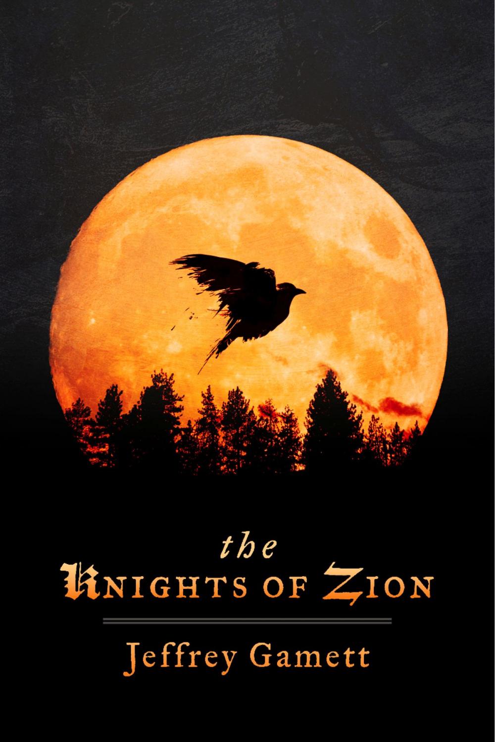 Big bigCover of The Knights of Zion