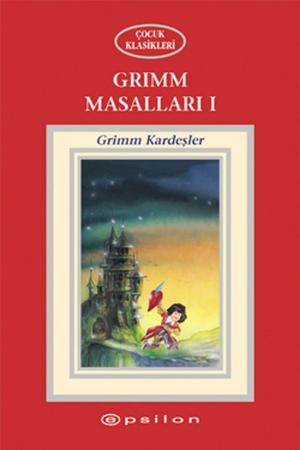 Cover of Grimm Masalları 1