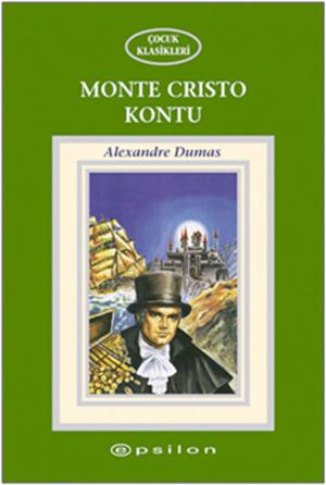 Cover of the book Monte Cristo Kontu by Oscar Wilde