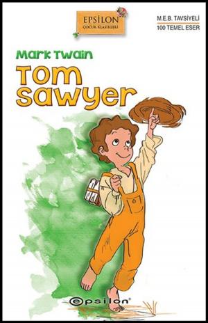 Cover of the book Tom Sawyer by Büşra Yılmaz