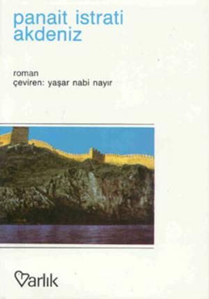 Cover of the book Akdeniz by Nassim Nicholas Taleb