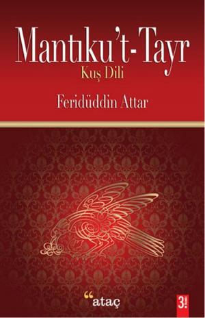 Cover of the book Mantıku't Tayr by Nizami
