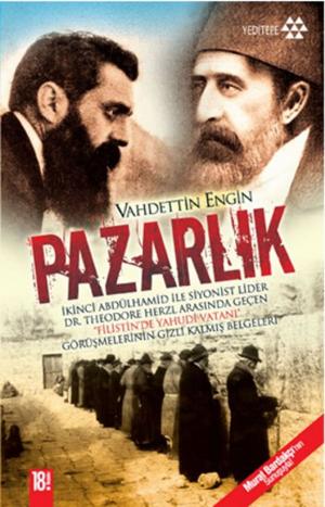 Cover of the book Pazarlık by Uğur Demir