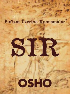 Cover of the book Sır by Tony Wiseman, Orit Josefi Wiseman