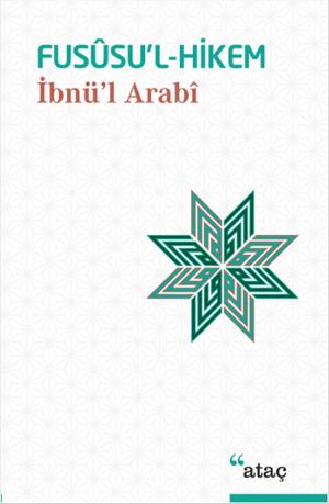 Cover of the book Fususu'l-Hikem by İbrahim Hakkı