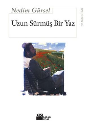 Cover of Uzun Sürmüş Bir Yaz