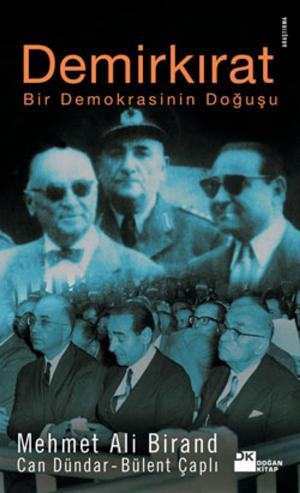 Cover of the book Demirkırat-Bir Demokrasinin Doğuşu by Eric Emmanuel Schmitt