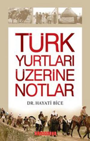 Cover of the book Türk Yurtları Üzerine Notlar by Oğuzhan Cengiz