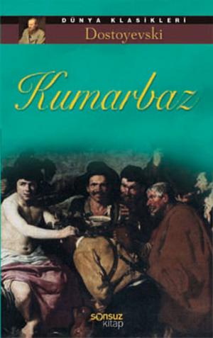 Cover of the book Kumarbaz by Honore de Balzac