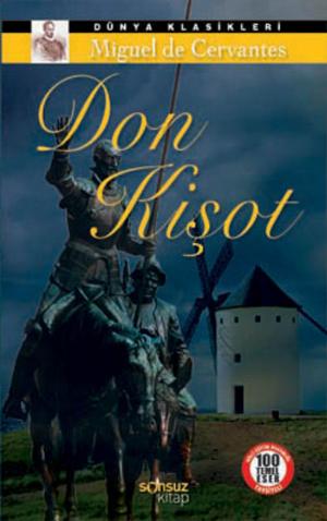Cover of the book Don Kişot by Honore de Balzac