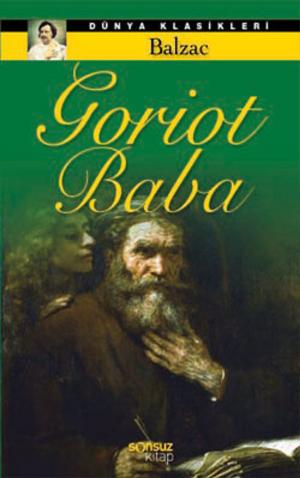 Cover of the book Goriot Baba by Emily Bronte