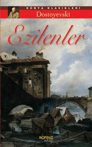 Cover of the book Ezilenler by Mehmet Rauf