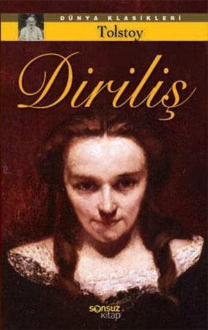 Cover of the book Diriliş by Maksim Gorki
