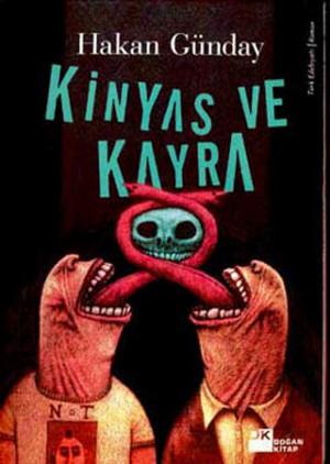 Cover of the book Kinyas ve Kayra by Liz Behmoaras