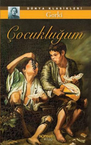 Cover of the book Çocukluğum by Emile Zola
