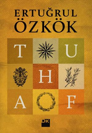 Cover of the book Tuhaf by Rahime Sezgin