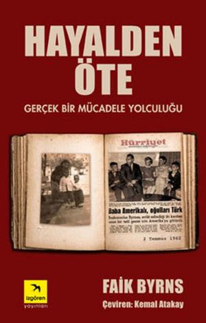 bigCover of the book Hayalden Öte by 