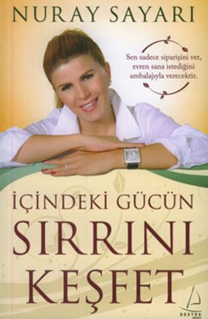 Cover of the book İçindeki Gücün Sırrını Keşfet by Ergun Hiçyılmaz