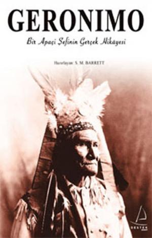 Cover of the book Geronimo by Nuray Sayarı