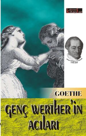 Book cover of Genç Werther'in Acıları