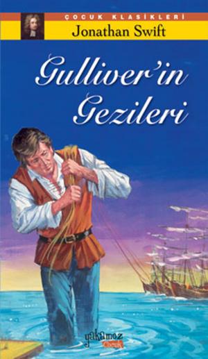 Cover of the book Gulliver'in Gezileri by Jules Verne