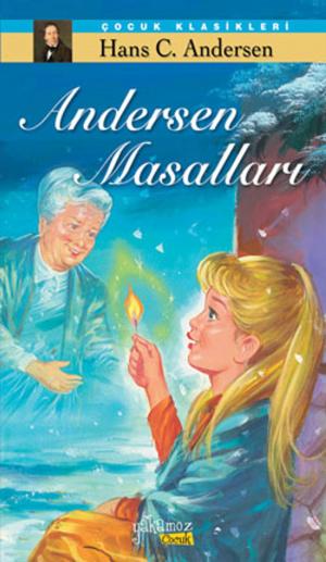 Cover of the book Andersen Masalları by Edmondo De Amicis