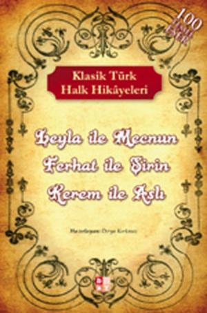Book cover of Klasik Türk Hikayeleri