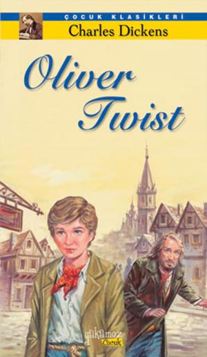 Cover of the book Oliver Twist by Robert Louis Stevenson