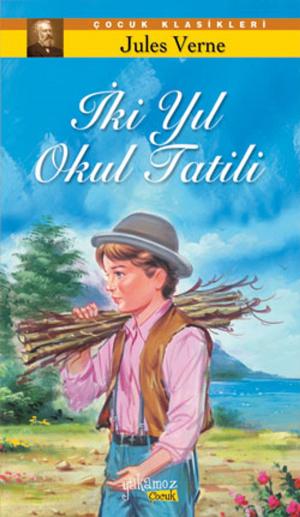 Cover of the book İki Yıl Okul Tatili by Jules Verne