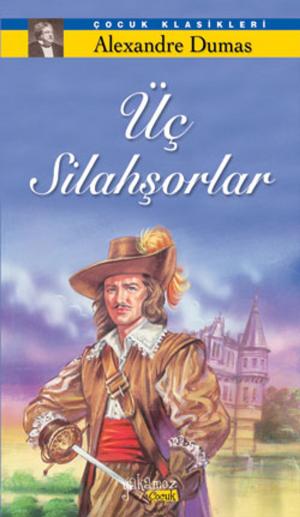 Cover of the book Üç Silahşörler by Jules Verne