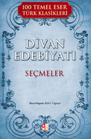 Book cover of Divan Edebiyatı - Seçmeler
