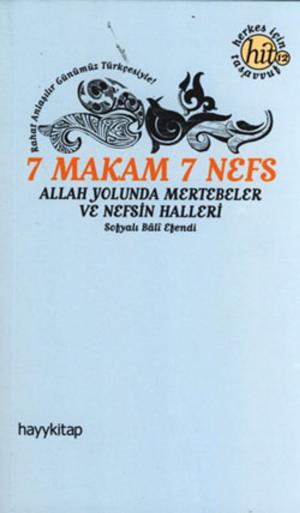 Cover of the book 7 Makam 7 Nefs by Hayati Sır