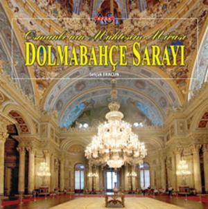 Cover of Dolmabahçe Sarayı