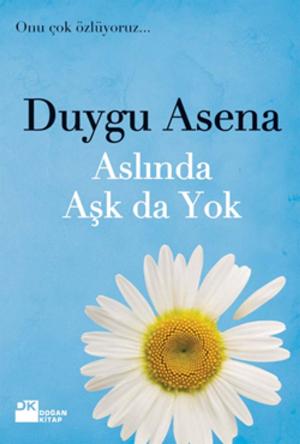 Cover of the book Aslında Aşk da Yok by Orhan Karaveli