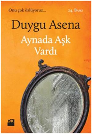 Cover of the book Aynada Aşk Vardı by Hande Altaylı