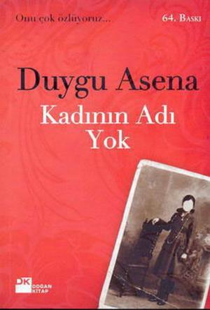 Cover of the book Kadının Adı Yok by Liz Behmoaras