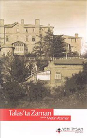 Cover of the book Talas'ta Zaman by Vasiliki