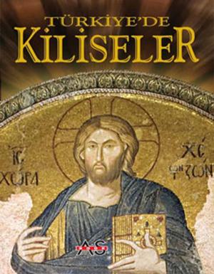 Book cover of Türkiye'de Kiliseler