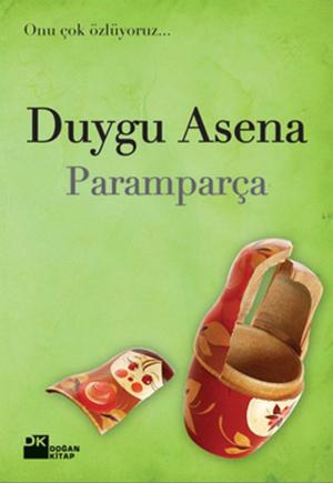 Cover of the book Paramparça by Liz Behmoaras